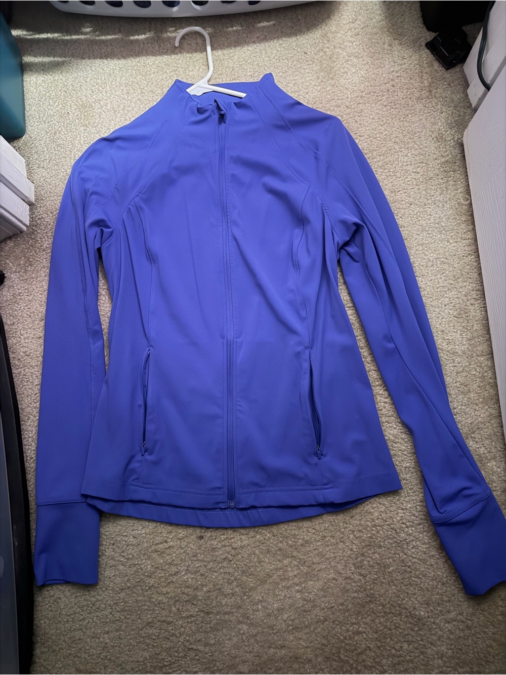 Avia Violet Full-Zip Performance Jacket - Picture 2 of 2